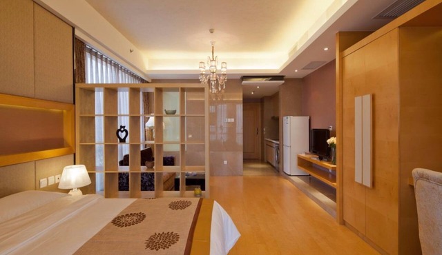 Sanlitun Xin Xiang Ya Yuan Apartment