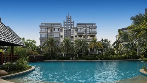 Sanya Banshan Jinhua hotel