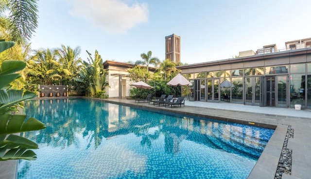 Sanya Haitang Bay Mushe Villa