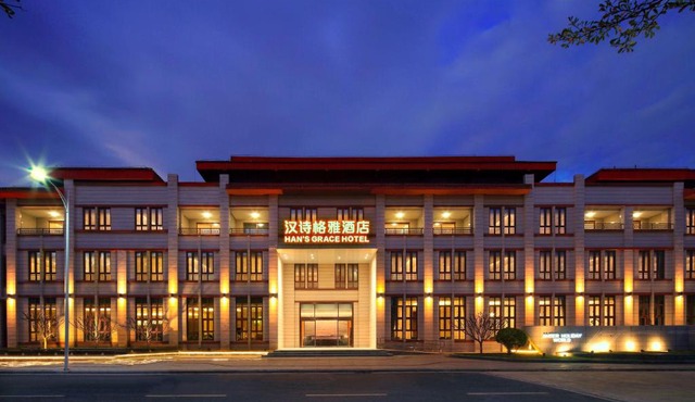 Sanya Han's Grace Hotel