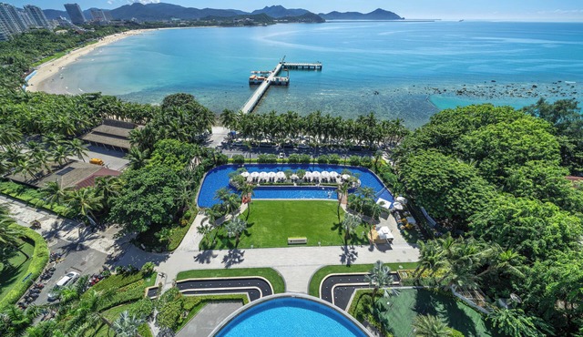 Sanya Junji Seaview Hotel