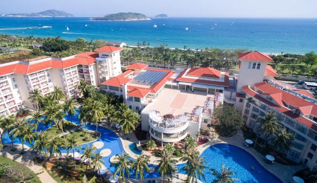Sanya Resort Golden Palm