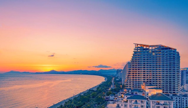 Sanya Rock Platinum Seaview Hotel