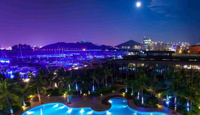 Sanya Serenity Coast Marina Hotel