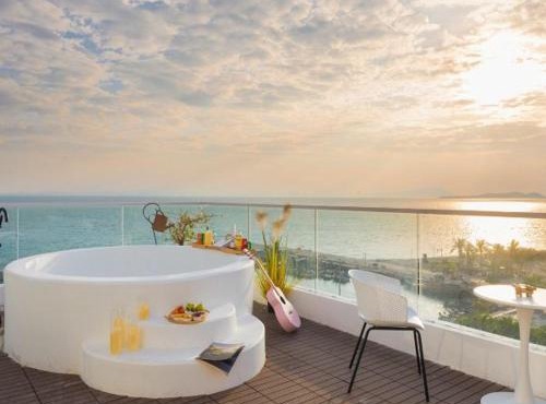 Sanya West Island Story Designer Seaview Hotel