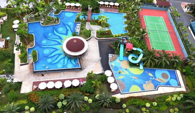 Sanya Yikehai View Apartments
