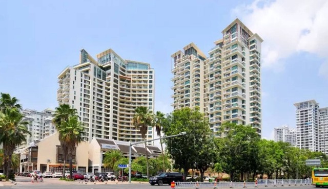 Sanya Youmi Seaview Apartment