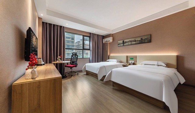 Sanyuan Hotel Zixing Dongjiang Lake