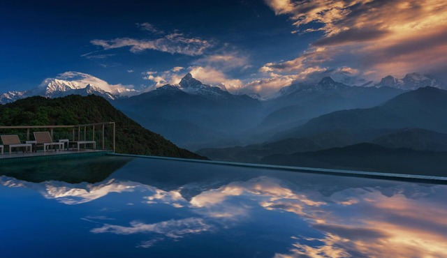 Sarangkot Mountain Lodge