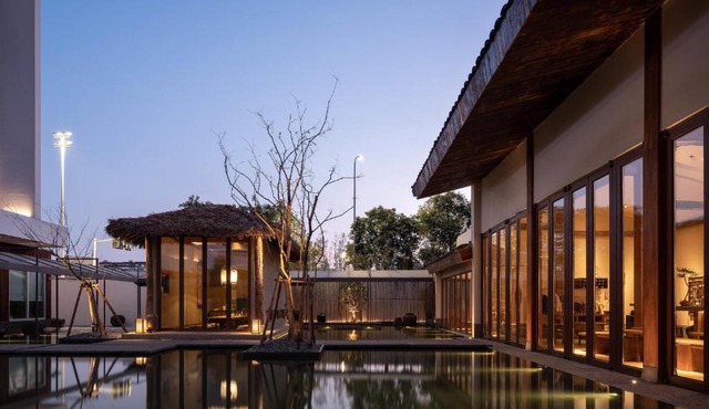 SAVHE Hotel Shanghai World Expo