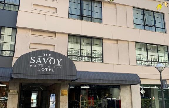 Savoy Double Bay Hotel