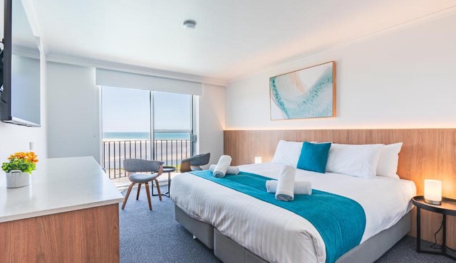 Scamander Beach Resort