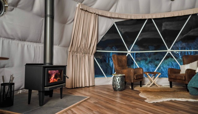 Scribbly Farm Premium Dome Bush retreat Southern highlands