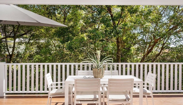 Sea Deck, Hyams Beach, Jervis Bay