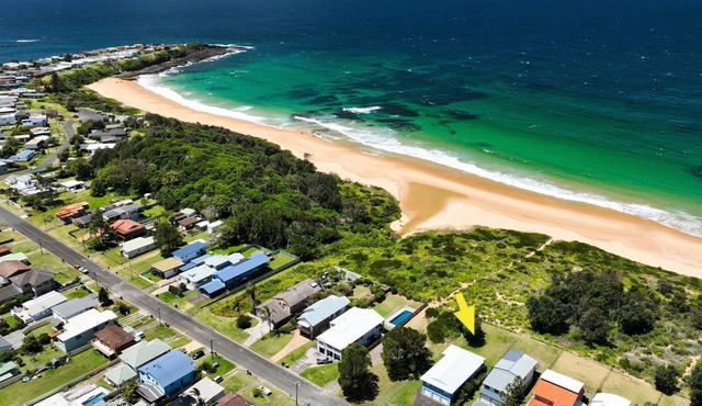 Sea Dream, Culburra Beach