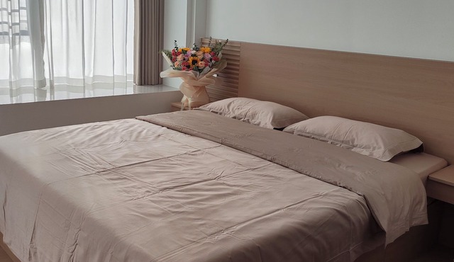 Sea view appartment 2, super cosy and comfortable, Potou, Yuyuan Lu