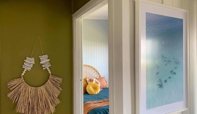 Seakissed Beachhouse- Beachfront and Direct Beach Access