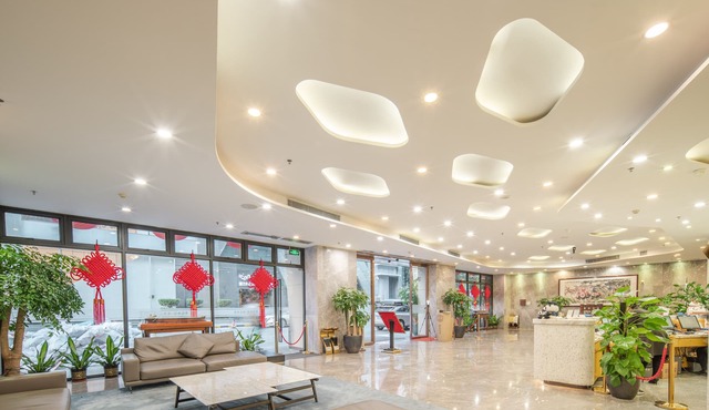 Seaman Hotel Guangzhou