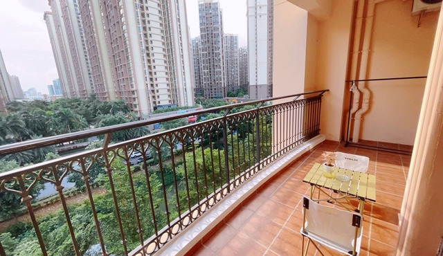 Seaman Light Luxury Hotel Apartment