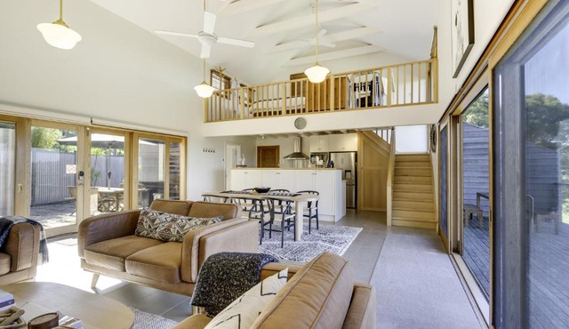 Seascape Retreat