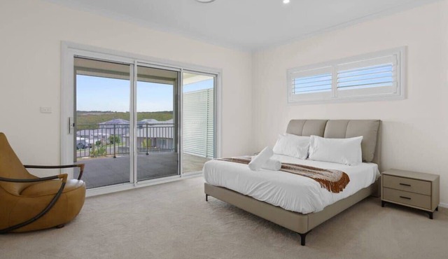 Seaside Bliss with Ocean Views