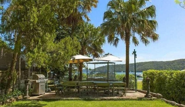 Seaside serenity: total privacy amidst breathtaking natural beauty.