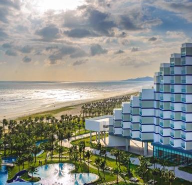 Seaside Skyway apartment Cam Ranh Nha Trang