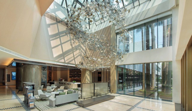 Seaview Gleetour Hotel Shenzhen