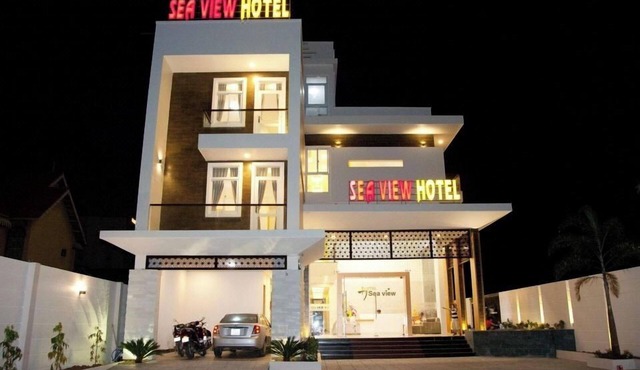 Seaview Long Hai Hotel