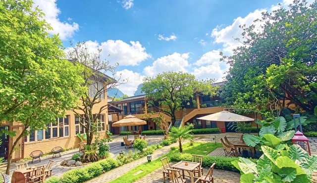 Secret Valley Retreat