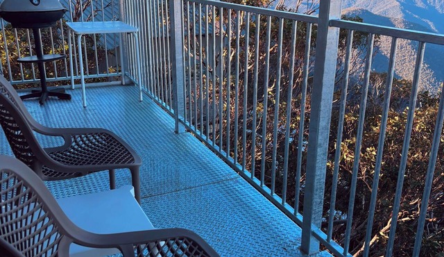 Self-contained Apartment Mount Buller