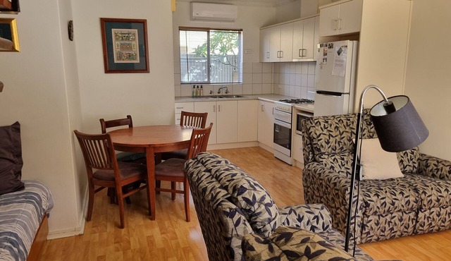 Semaphore Hideaway