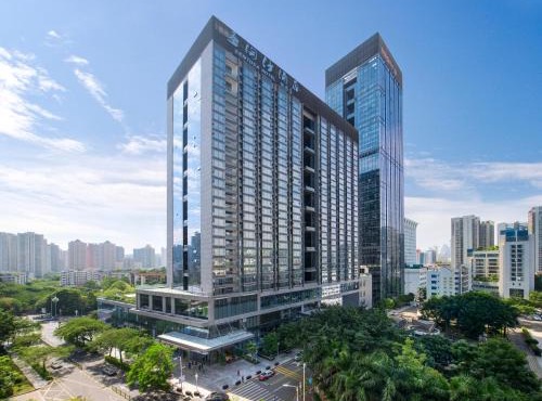 Sentosa Hotel Apartment Taoyuan Branch