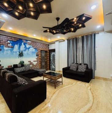 Serene villa