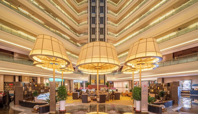 Serene Yuhua Hotel