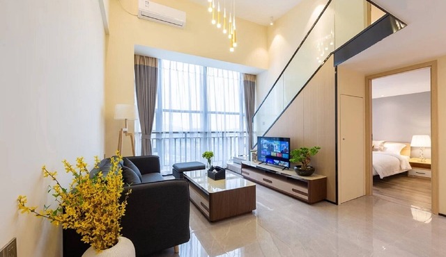 Serveyou International Apartment - Free Airport Pickup Service & Free Canton Fair Shuttle Bus