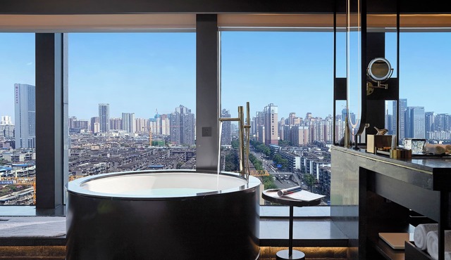 SEYA Design Hotel - Chengdu Taikoo Li - Managed by SEYA GROUP