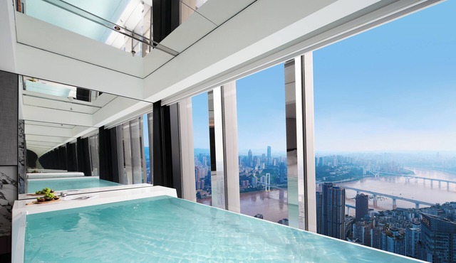 SEYA Panoramic Hotel - Chongqing Jiefangbei Flagship - Managed by SEYA GROUP