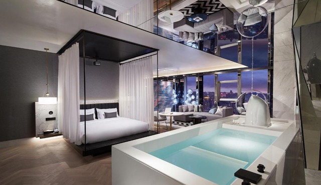 SEYA Panoramic Hotel Chengdu Tianfu Square, Chunxi Road