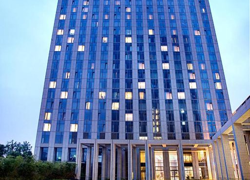 Shama Heda Serviced Apartment