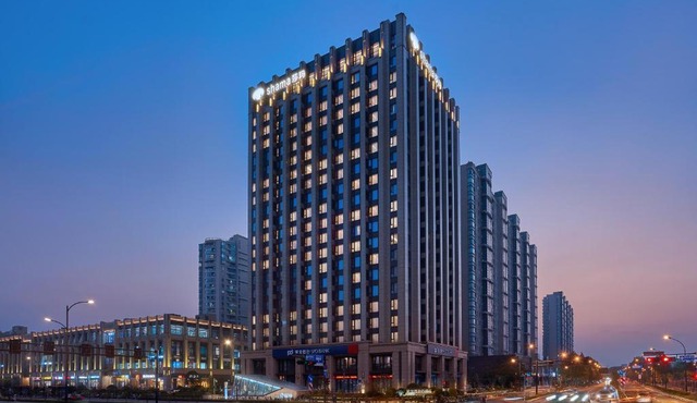 Shama Serviced Apartments Zijingang Hangzhou