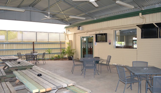 Shamrock Hotel Motel Balranald