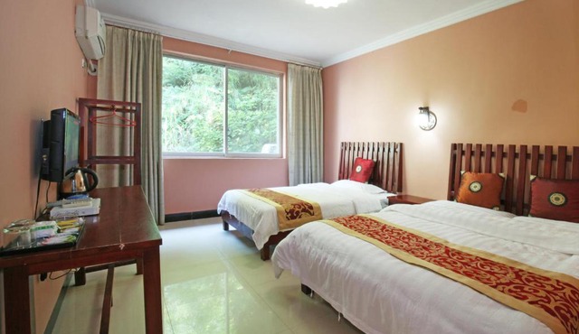 Shan Ju Ge Hotel Yangshuo