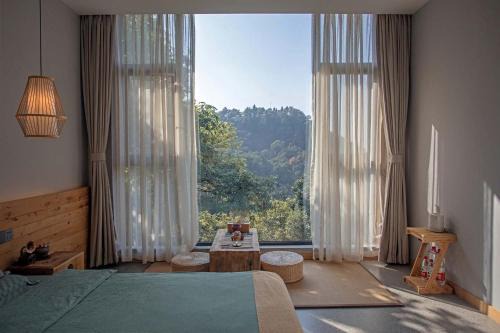Shan Jue Xing She Mountain Harmony Wellness Retreat -Chongqing Nanshan
