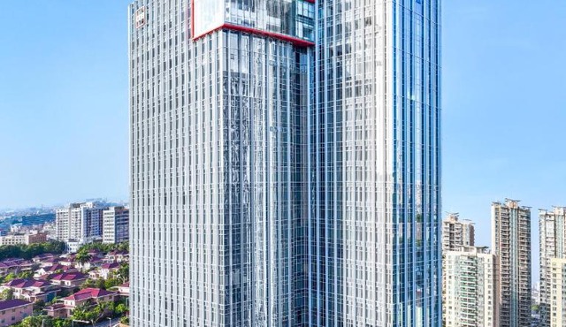 Shan Zhi Ye Serviced Apartment Hotel - Houjie Wanda Plaza Liaoxia Subway Station