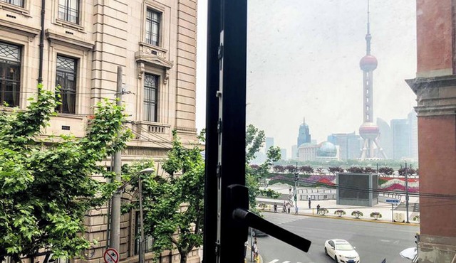 Shanghai Bund City Union Apartment
