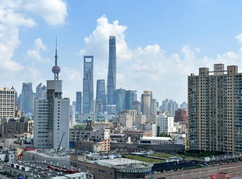Shanghai Bund View Apartment