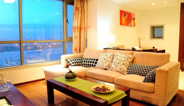 Shanghai Business Apartment (River View #pudong)