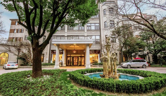 Shanghai Donghu Hotel - Shanghai Style Garden House