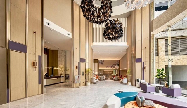 Shanghai Elong Hotel by the Nanjing Road